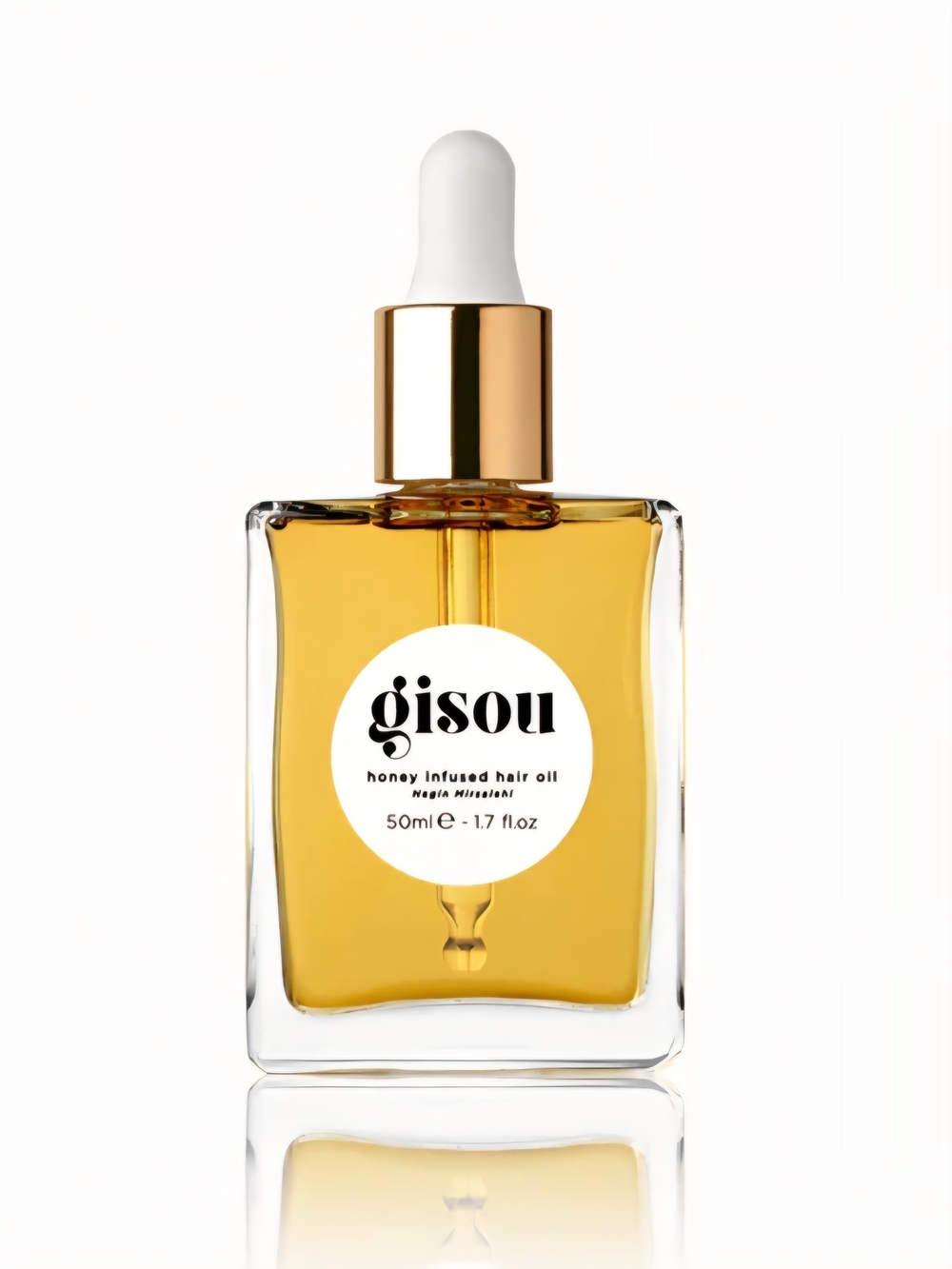 Gisou Honey Infused Hair Oil 50ml
